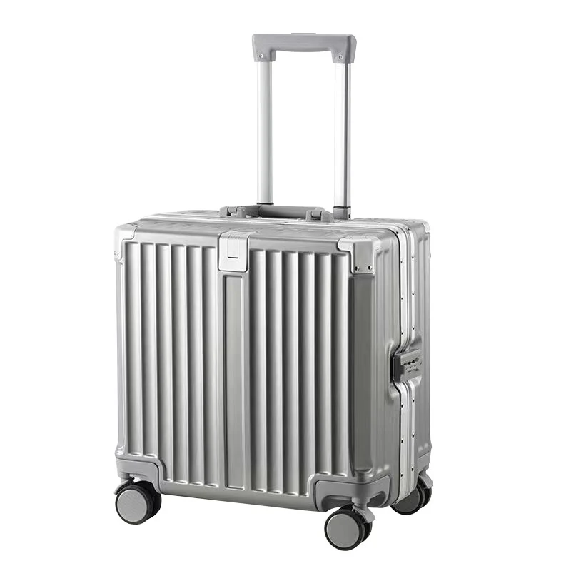 Premium Erweiterbares Hartschalen-Handgepäck Skanto