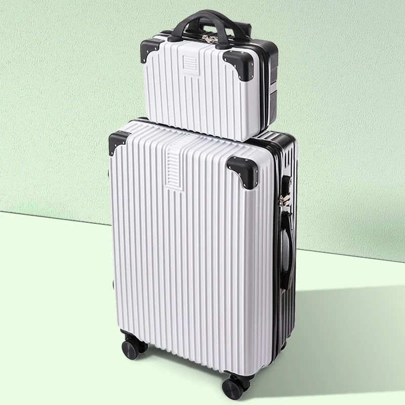 Premium Erweiterbares Hartschalen-Gepäck Skanto
