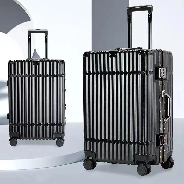 Premium Robuster Hartschalen-Reisekoffer Skanto