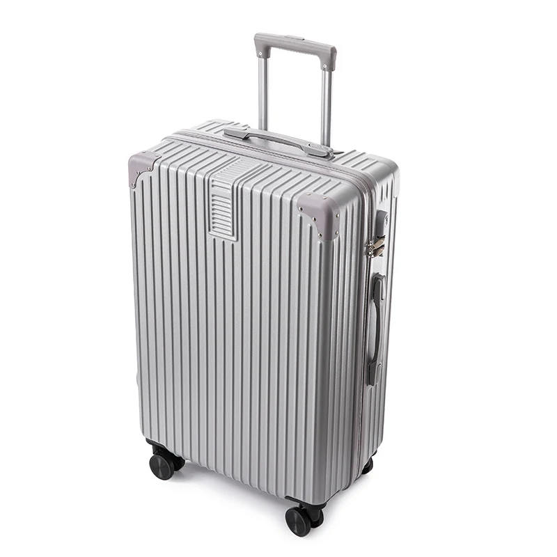 Premium Kompakt-Rollkoffer Skanto