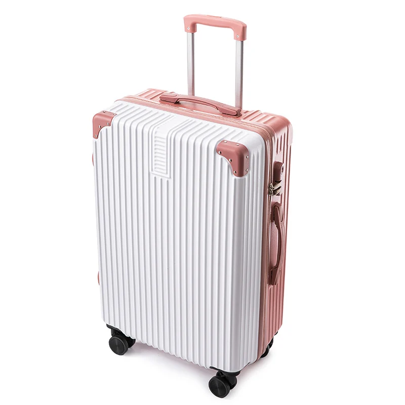 Premium Kompakt-Rollkoffer Skanto