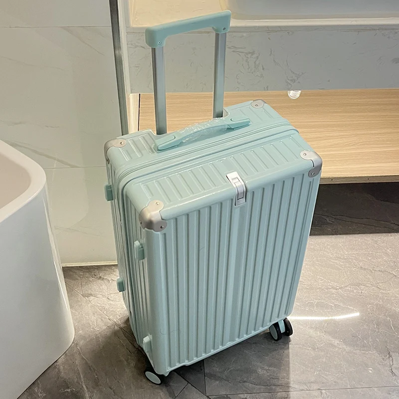 Premium Kompakt-Hartschalen-Reisekoffer Skanto