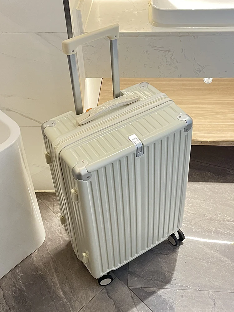 Premium Kompakt-Hartschalen-Reisekoffer Skanto