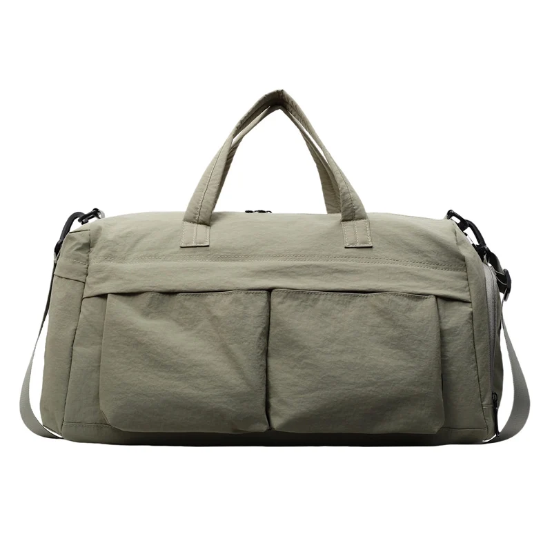 Vielseitige Mehrfach-Taschen Reise-Duffel-Tasche Karnz