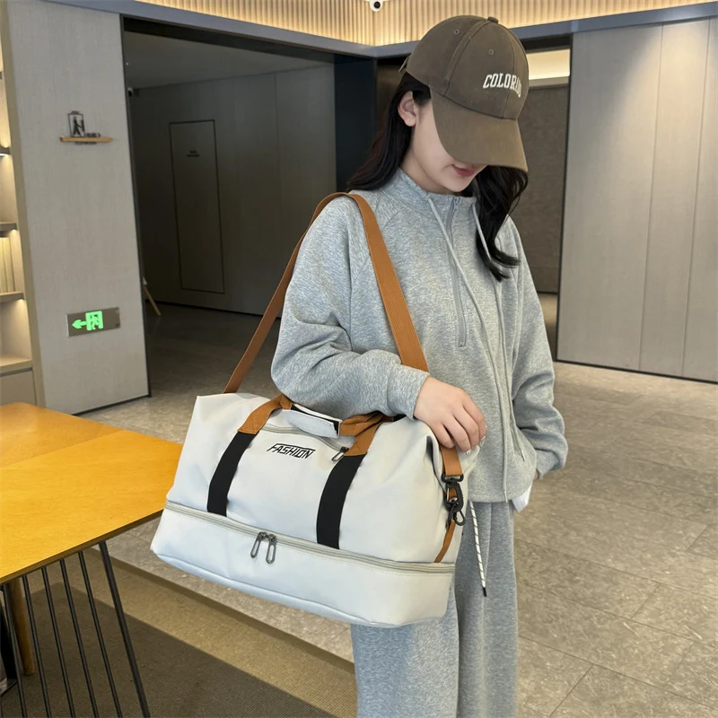 Vielseitige Gym-Reise-Duffle-Tasche Karnz