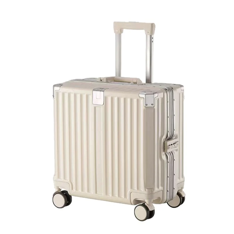 Premium Hartschalen-Reisekoffer für Damen Skanto