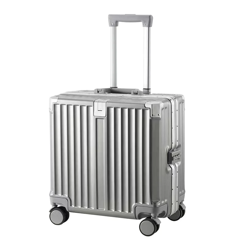 Premium Hartschalen-Reisekoffer für Damen Skanto