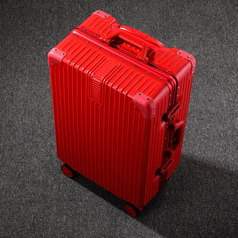 Premium Multifunktionaler Hartschalen-Reisekoffer Skanto