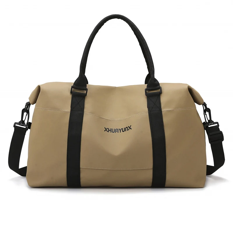 Sportliche Damen-Wochenendtasche mit innovativem Fächerdesign Skanto