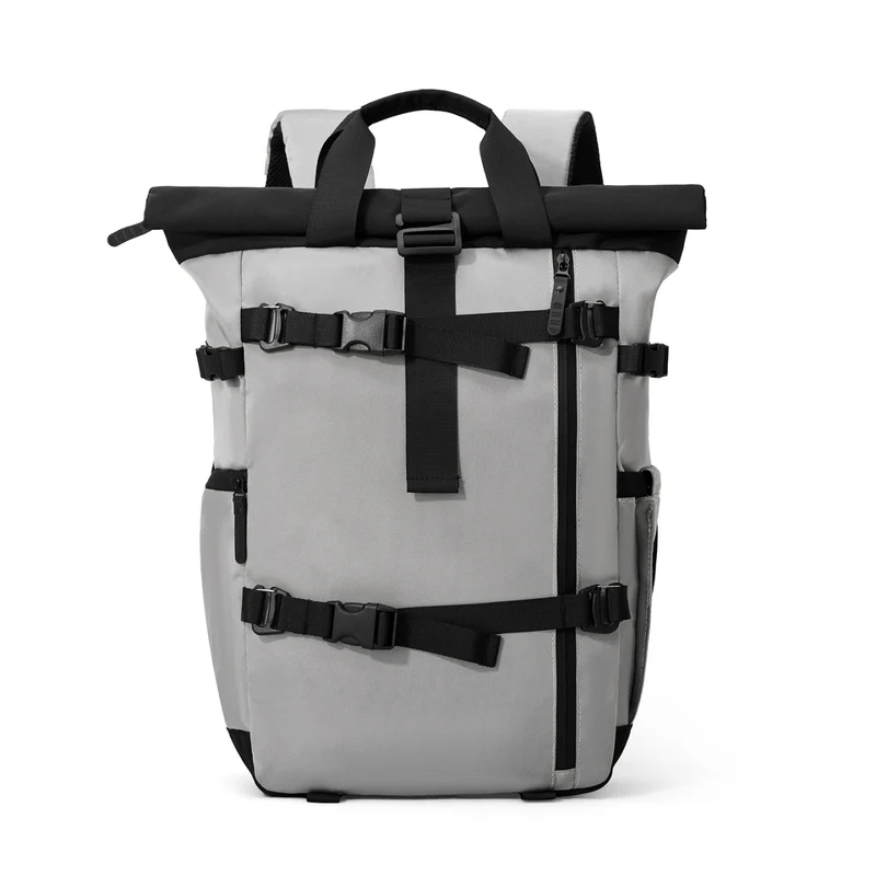 Urban Roll-Top Rucksack Karnz