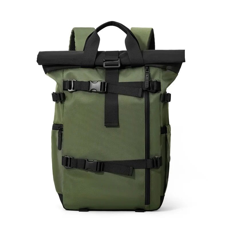 Urban Roll-Top Rucksack Karnz