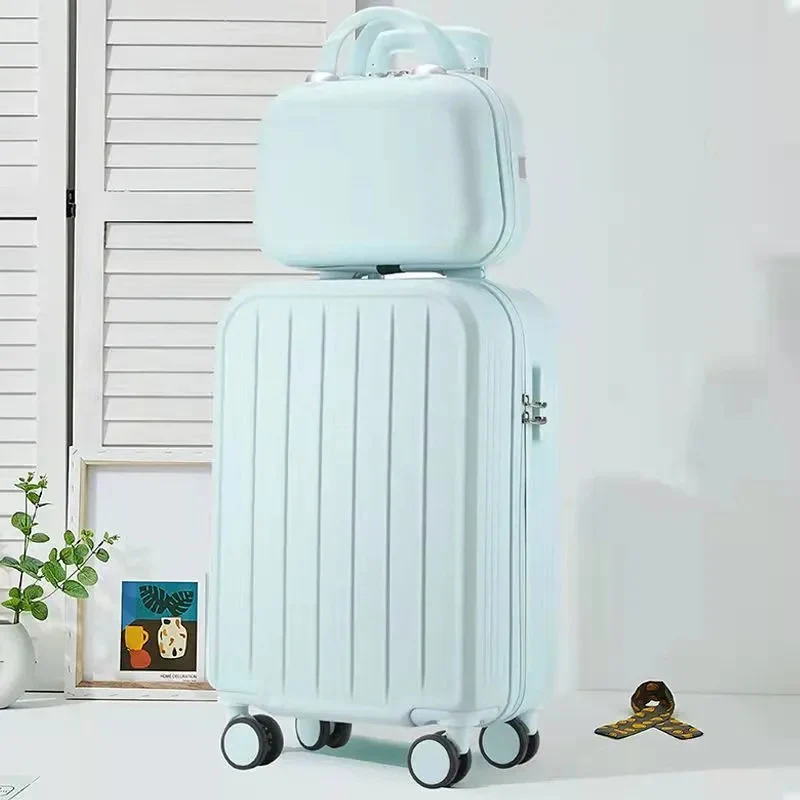 Vielseitiges Rollgepäck-Set Skanto