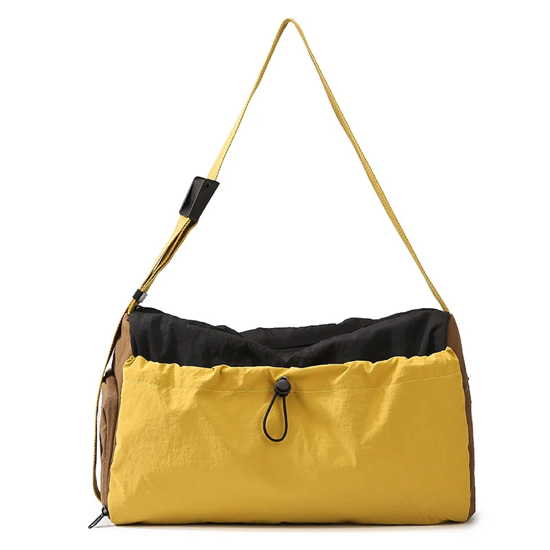 Damen Sport-Crossbody-Tasche mit praktischen Fächern Skanto