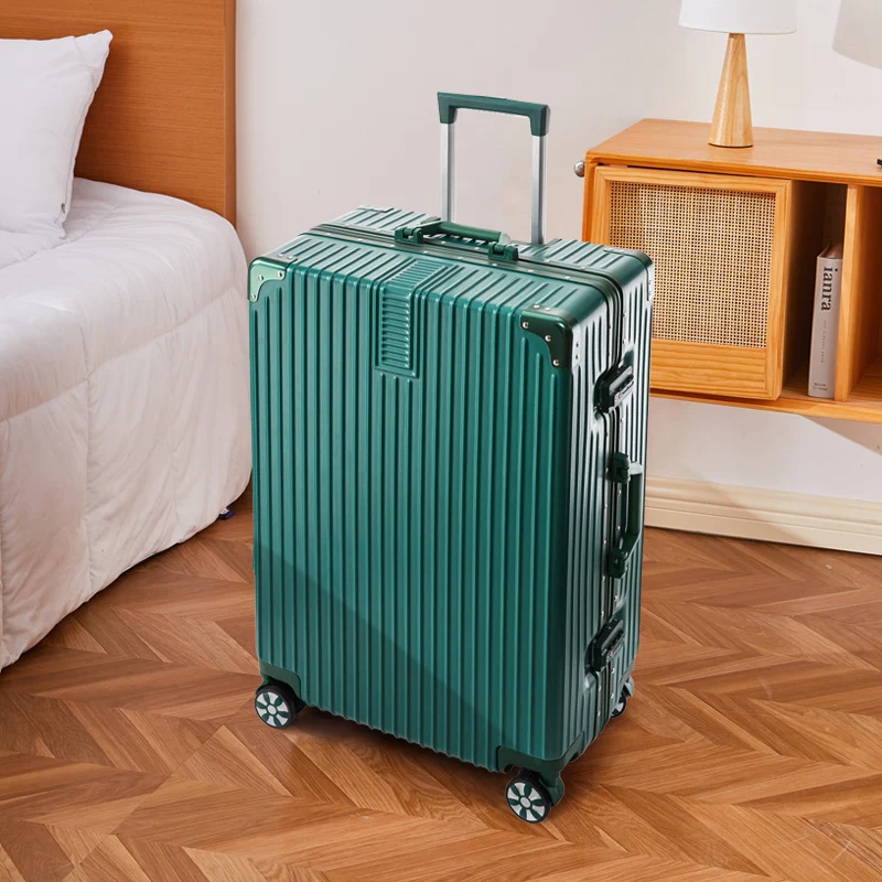 Stoßfester Hartschalen-Reisekoffer Skanto