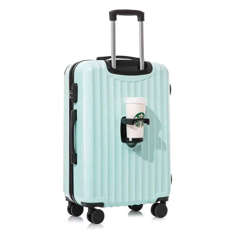 Hochfunktionales Spinner-Reisegepäck Skanto