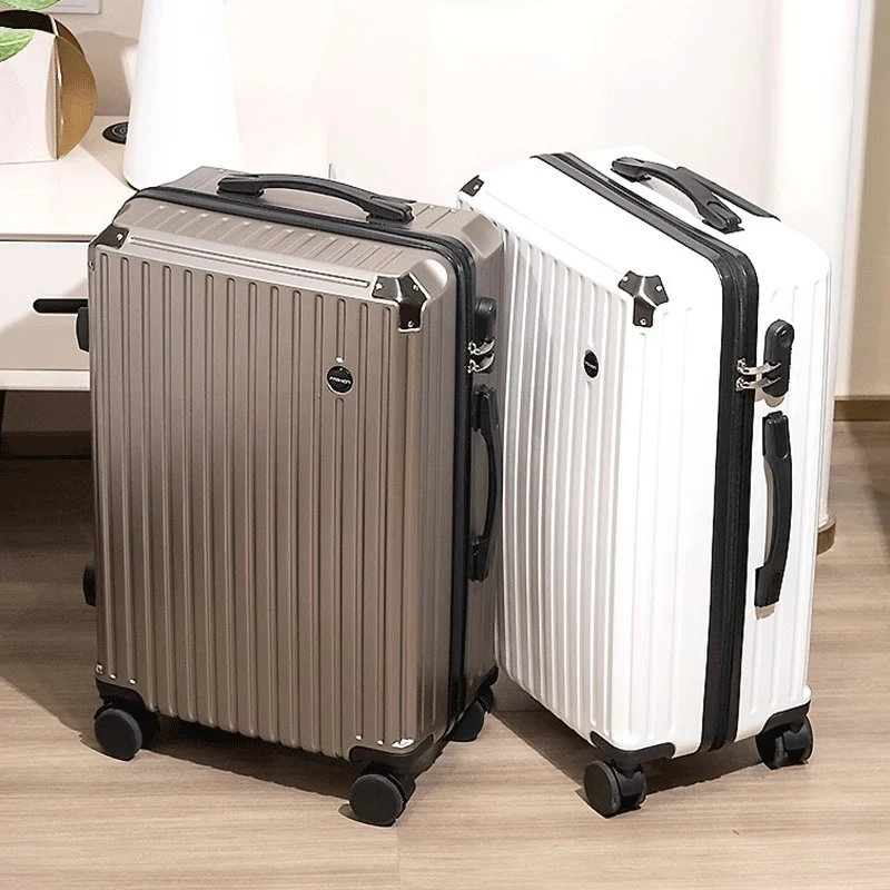Strapazierfähiger Hartschalen-Reisekoffer Skanto