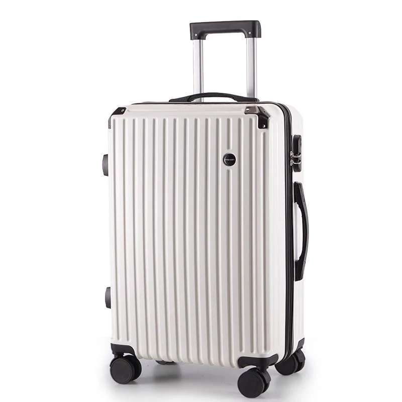 Strapazierfähiger Hartschalen-Reisekoffer Skanto