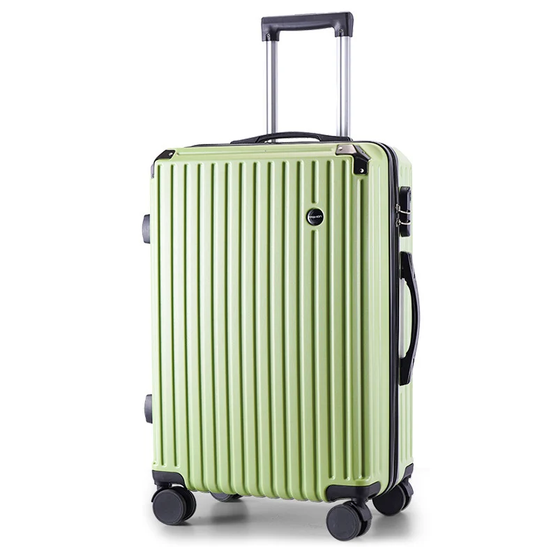 Strapazierfähiger Hartschalen-Reisekoffer Skanto