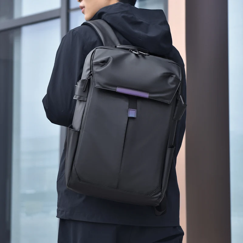 Moderner multifunktionaler Business-Rucksack Karnz