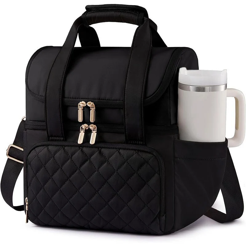 Isolierte Lunch-Tasche Karnz