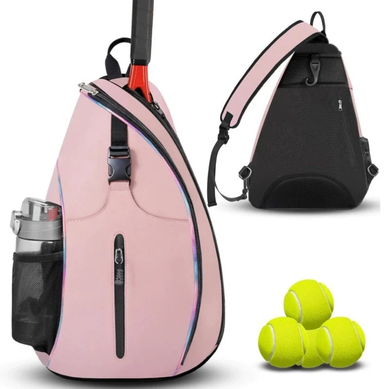 Ergonomischer Tennis Gear Sling Backpack Karnz