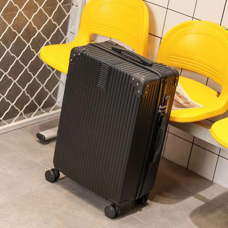 Premium Koffer mit multidirektionalen Rollen Skanto