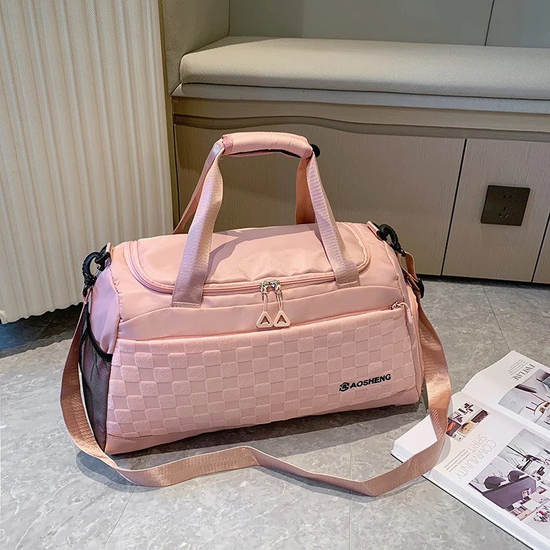 Damen Sport-Reisetasche mit vielseitigem Tragesystem Skanto