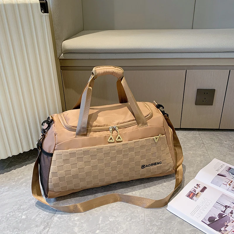 Damen Sport-Reisetasche mit vielseitigem Tragesystem Skanto