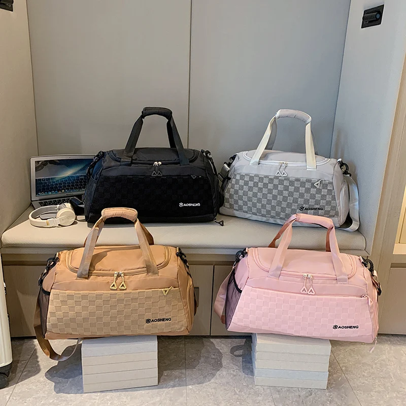 Damen Sport-Reisetasche mit vielseitigem Tragesystem Skanto