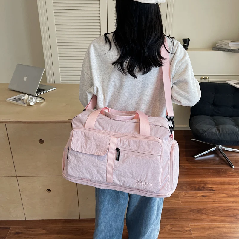 Damen Sport-Reisetasche mit viel Stauraum und funktionalem Design Skanto