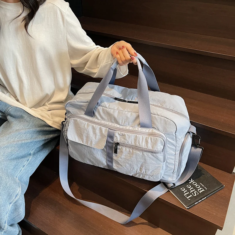 Damen Sport-Reisetasche mit viel Stauraum und funktionalem Design Skanto