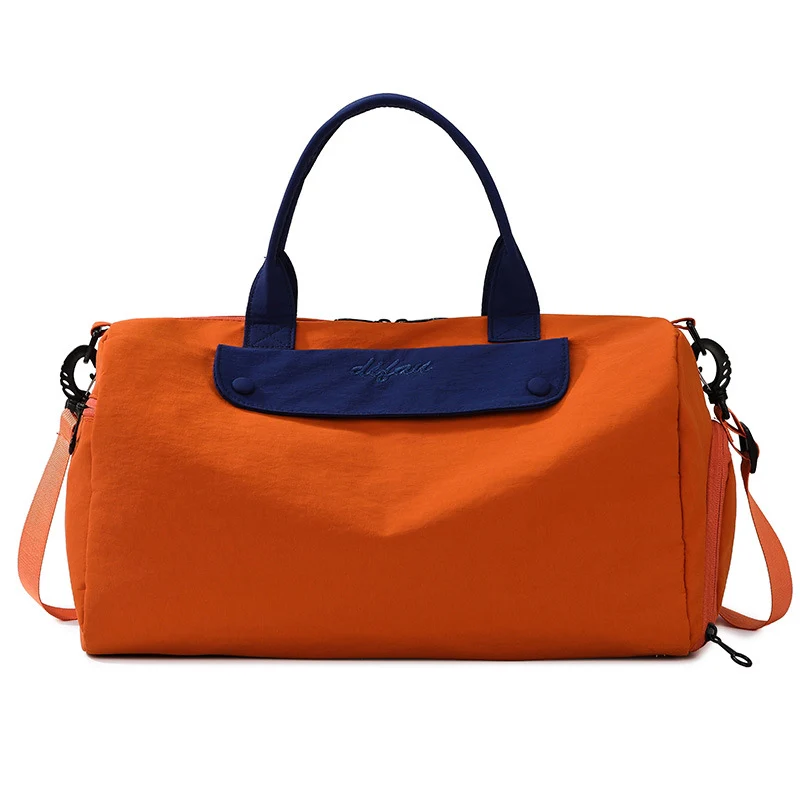 Damen Sport-Reisetasche mit verstellbarem Schultergurt und elegantem Design Skanto