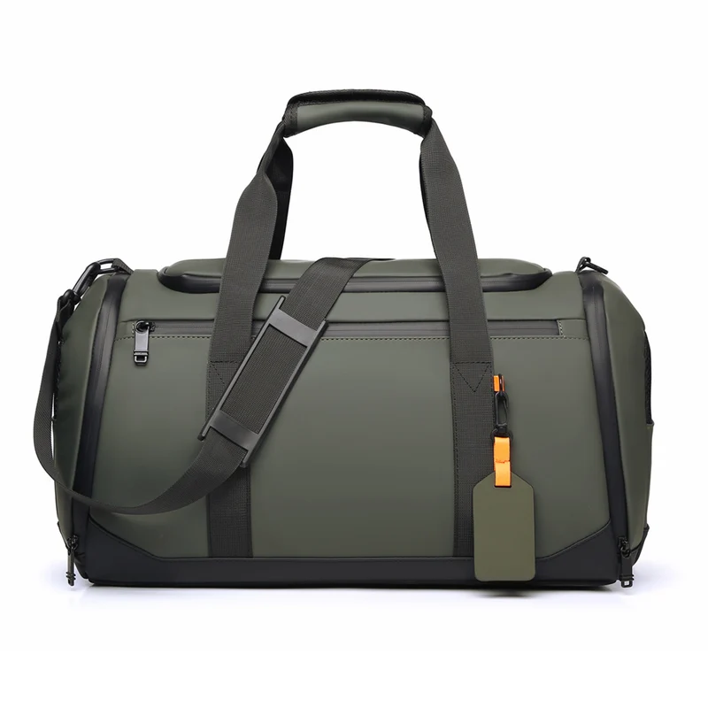 Sportliche Reisetasche für Damen mit robuster, wasserabweisender Konstruktion Skanto