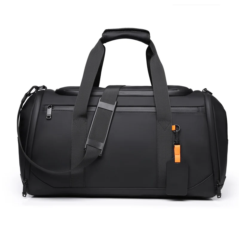 Sportliche Reisetasche für Damen mit robuster, wasserabweisender Konstruktion Skanto