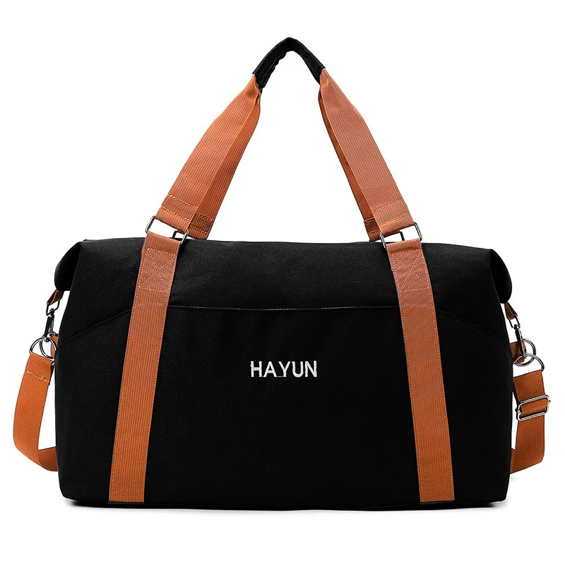Sportliche Reisetasche für Damen mit robustem Tragesystem Skanto
