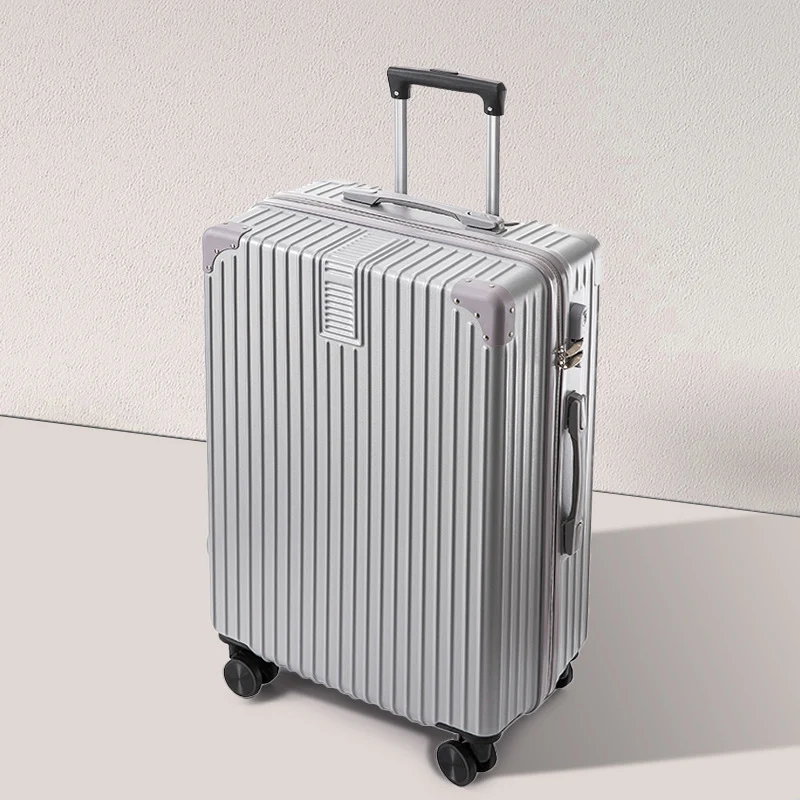 Robuster, leichter Hartschalen-Reisekoffer Skanto