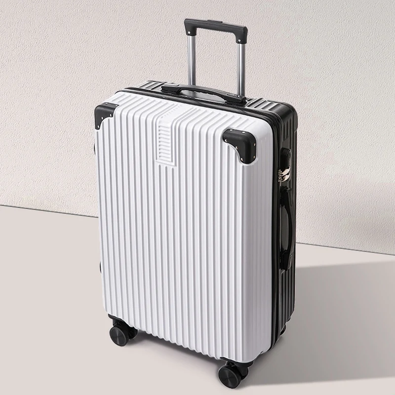 Robuster, leichter Hartschalen-Reisekoffer Skanto