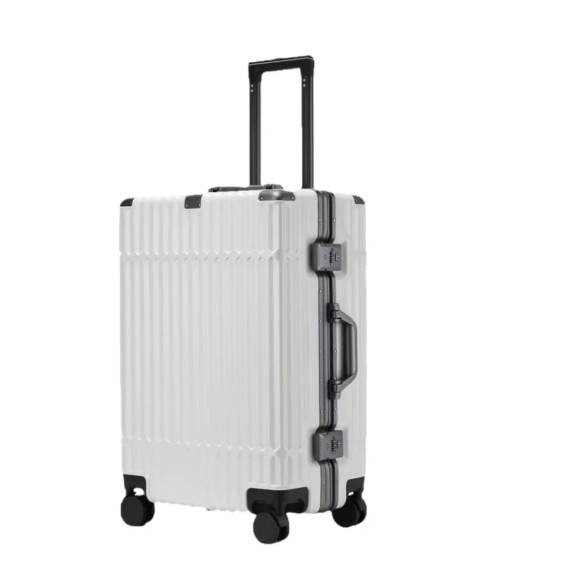 Robuster Hartschalenkoffer mit Rollen Skanto