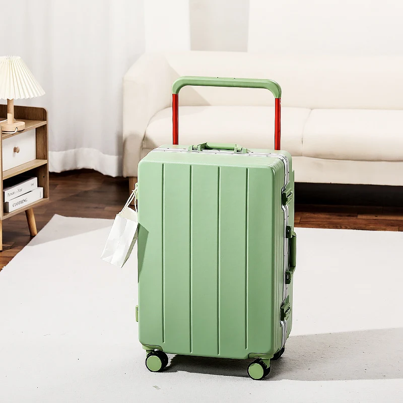 Skanto Kompakter Hartschalen-Reisekoffer Skanto