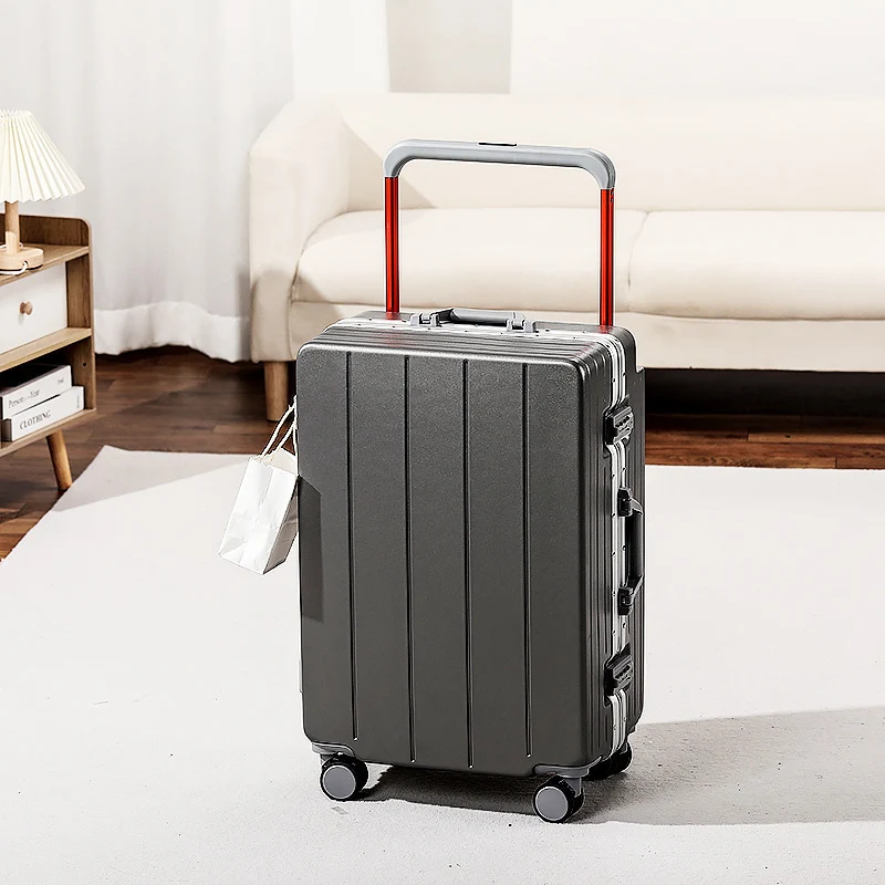 Skanto Kompakter Hartschalen-Reisekoffer Skanto