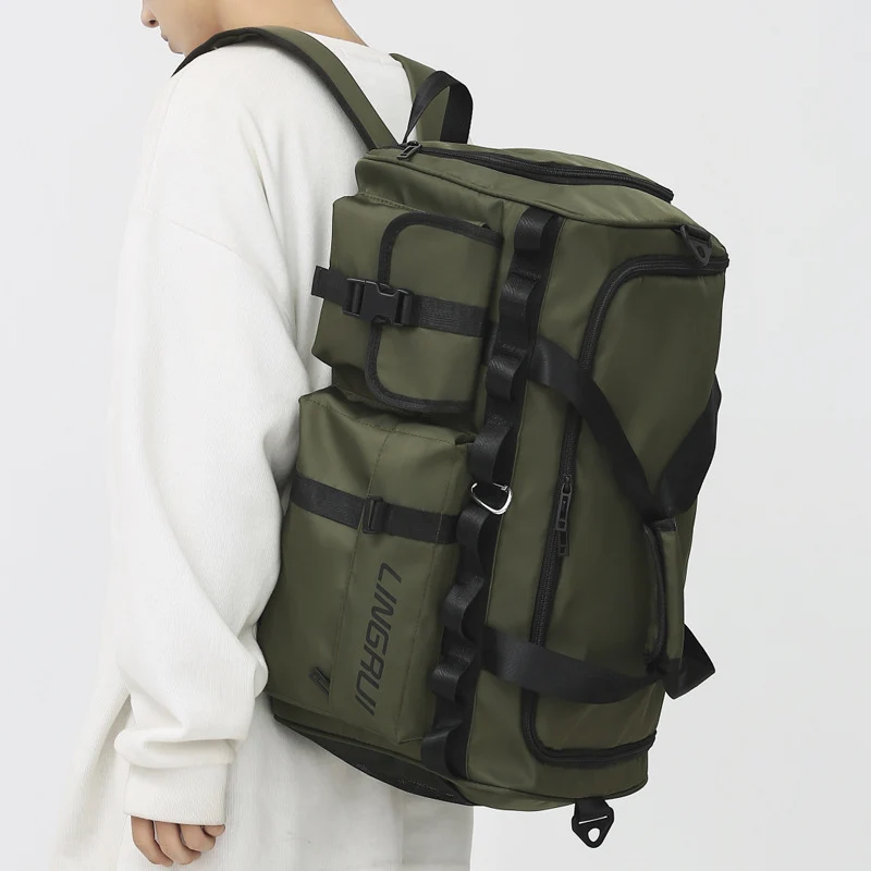 Vielseitiger Abenteuer-Rucksack Karnz