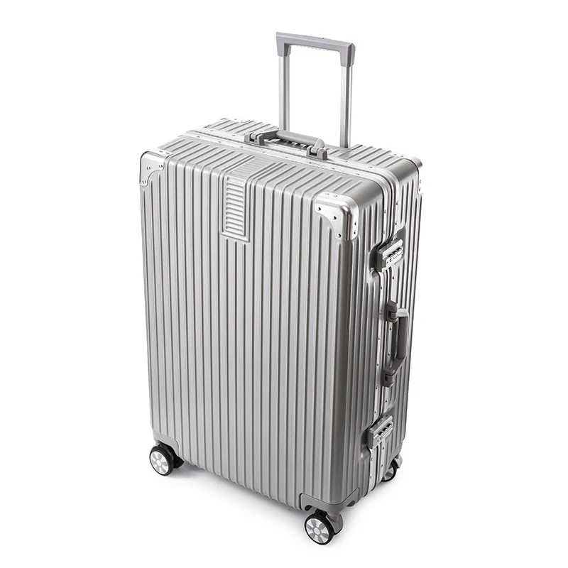 Premium leichter Herren-Hartschalen-Reisekoffer Skanto
