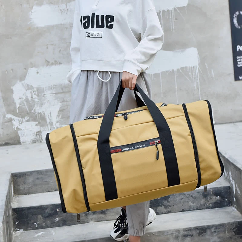Multi-Funktionale Reis-Duffle-Tasche Karnz