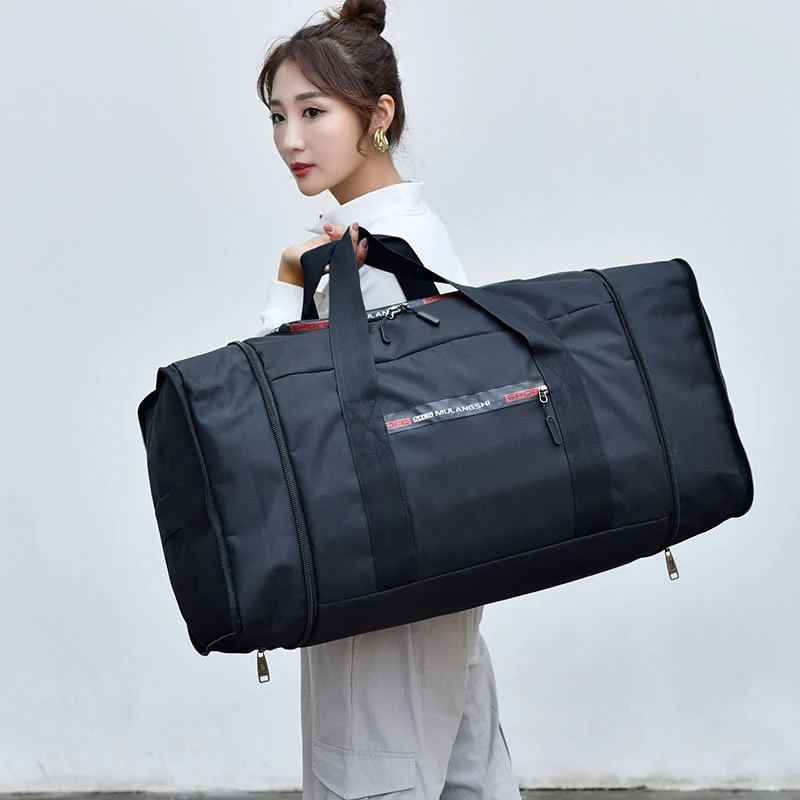 Multi-Funktionale Reis-Duffle-Tasche Karnz