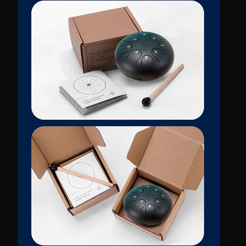 Regentrommel als Garteninstrument | Skanto