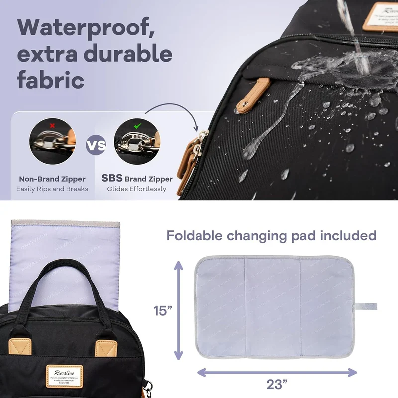 Multifunktionaler Rucksack für Damen Skanto