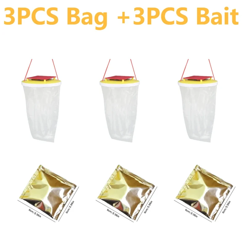 Skanto | Einweg-Hängefliegenfalle