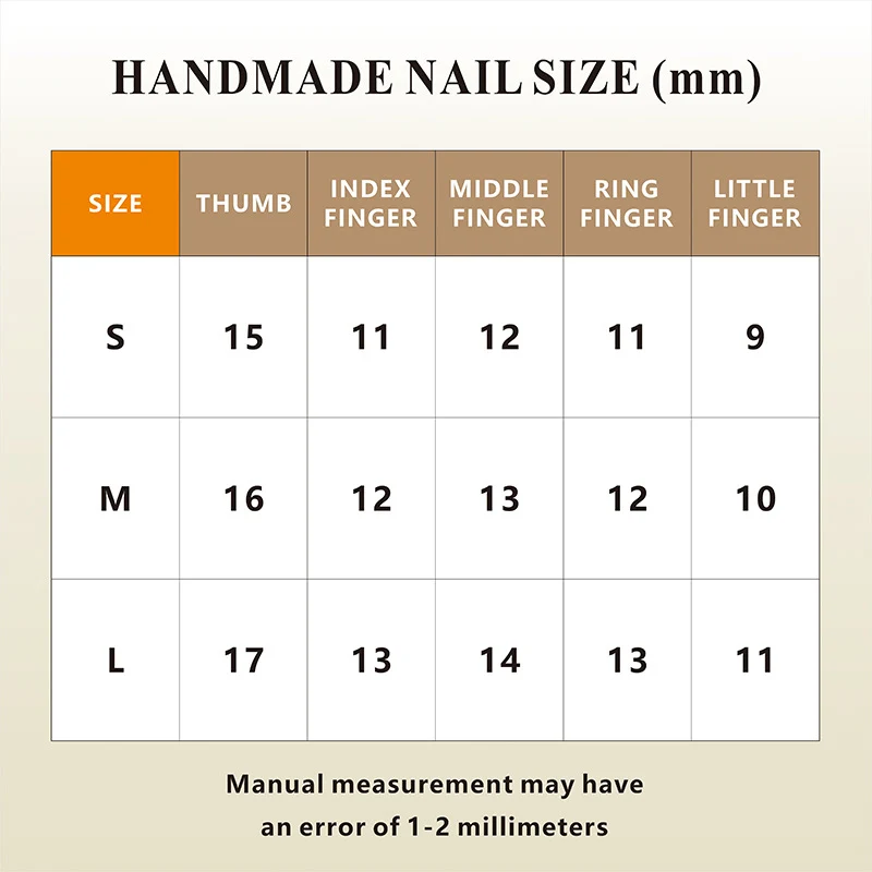 Kunstnagelset mit eleganten handgefertigten Designs und dekorativen Akzenten Brehn