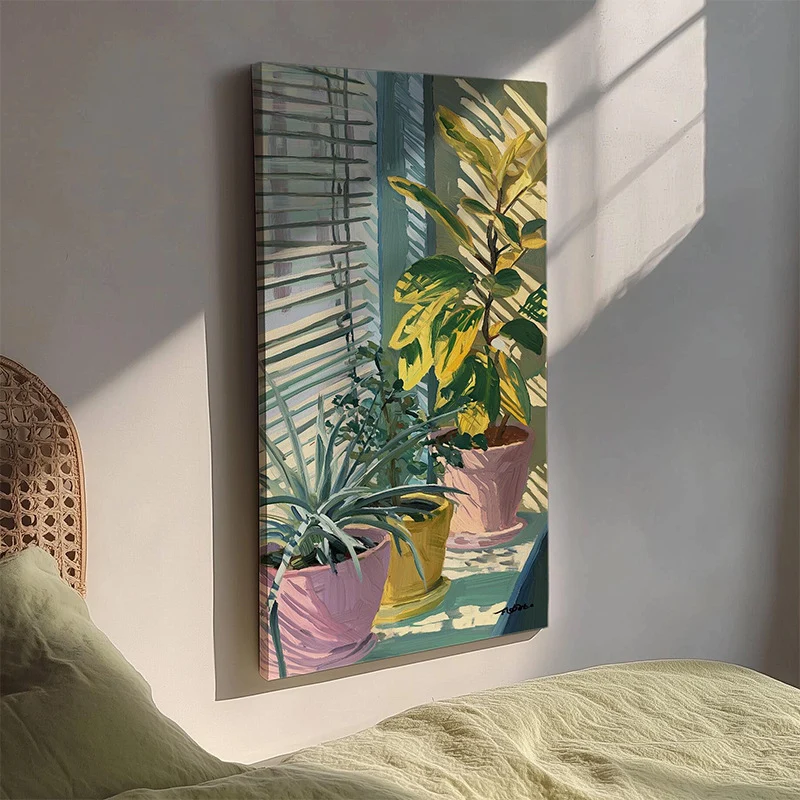 Moderne strukturierte abstrakte Leinwandkunst für Innenräume