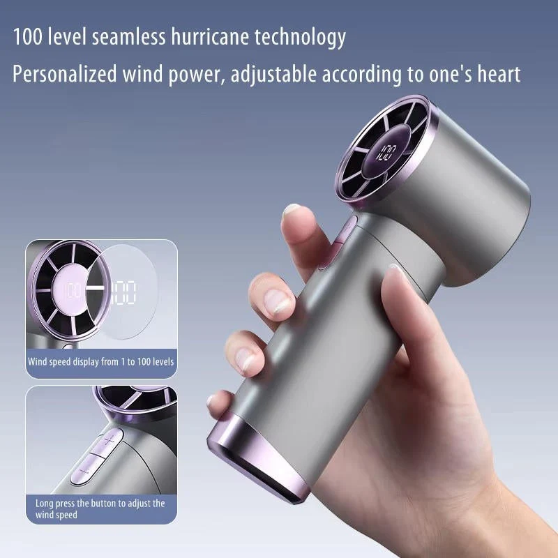 Tragbarer Handventilator | Skanto